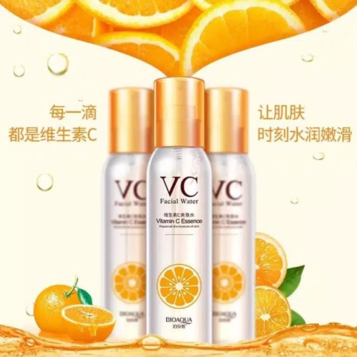 BIOAQUA VC FACIAL WATER VITAMIN C ESSENCE