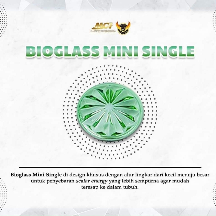 BIOGLASS MINI