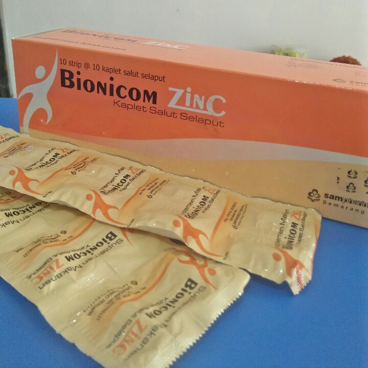 BIONICOM ZINC