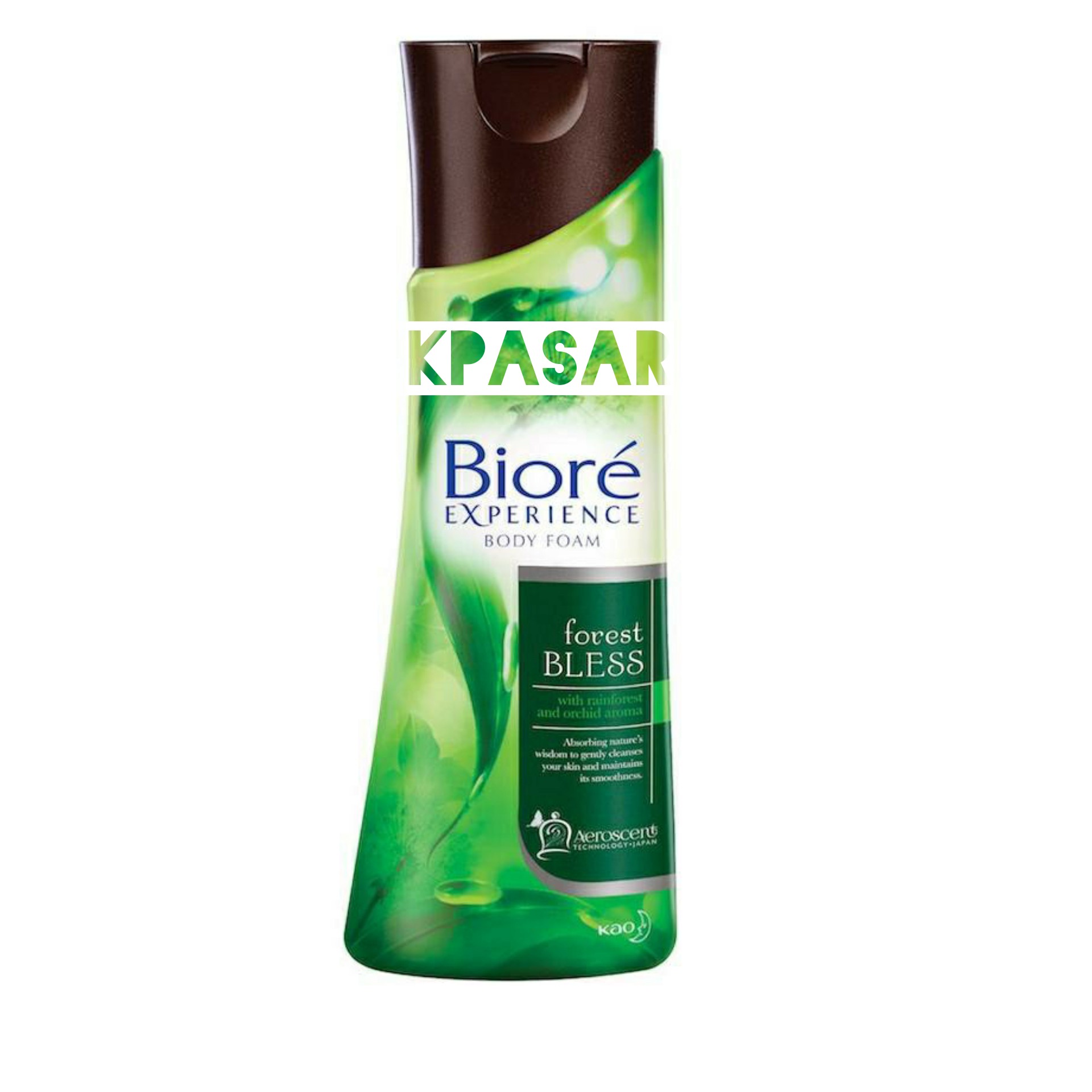 BIORE BODY FOAM FOREST BLESS 220ml