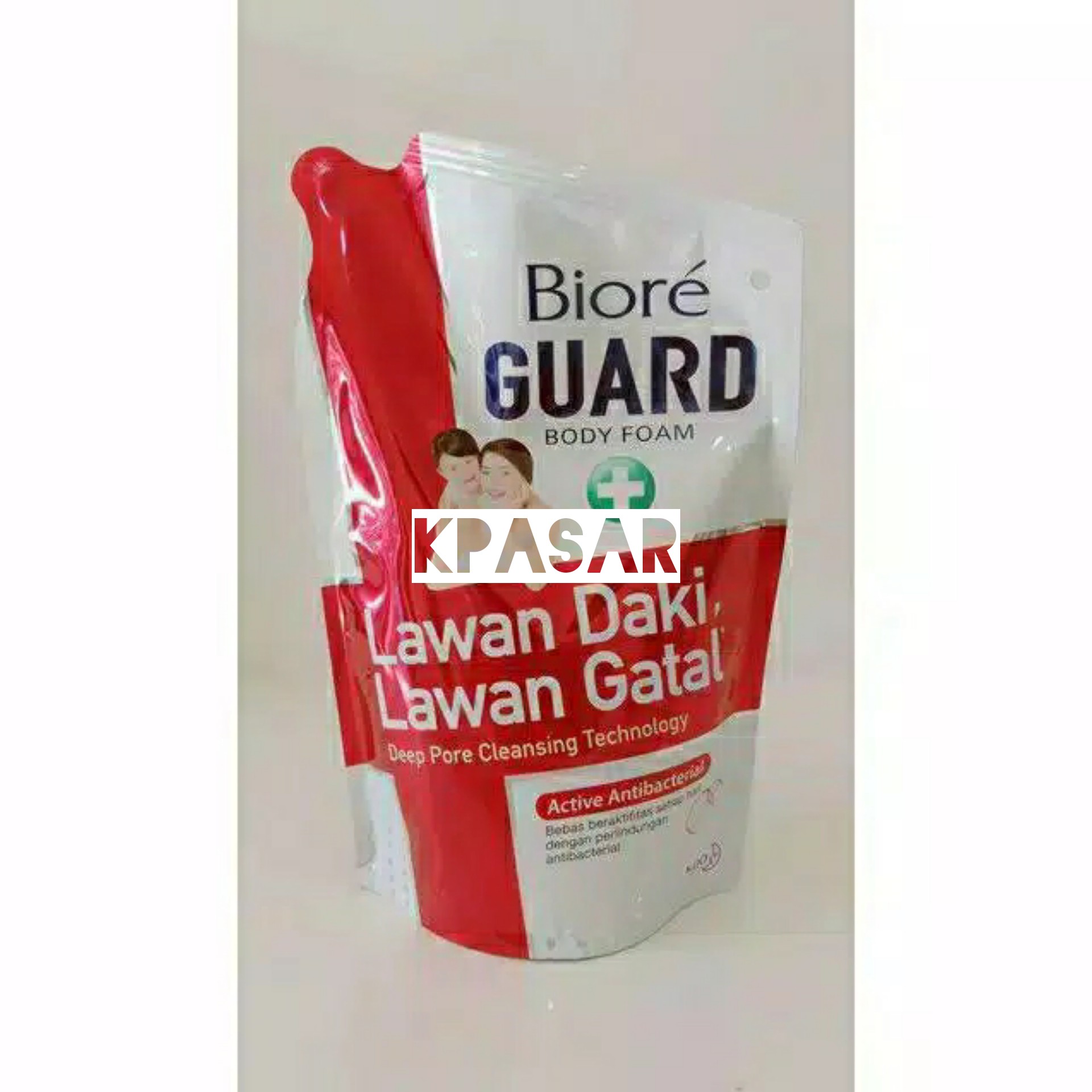 BIORE GUARD KEMASAN REFILL 450ml