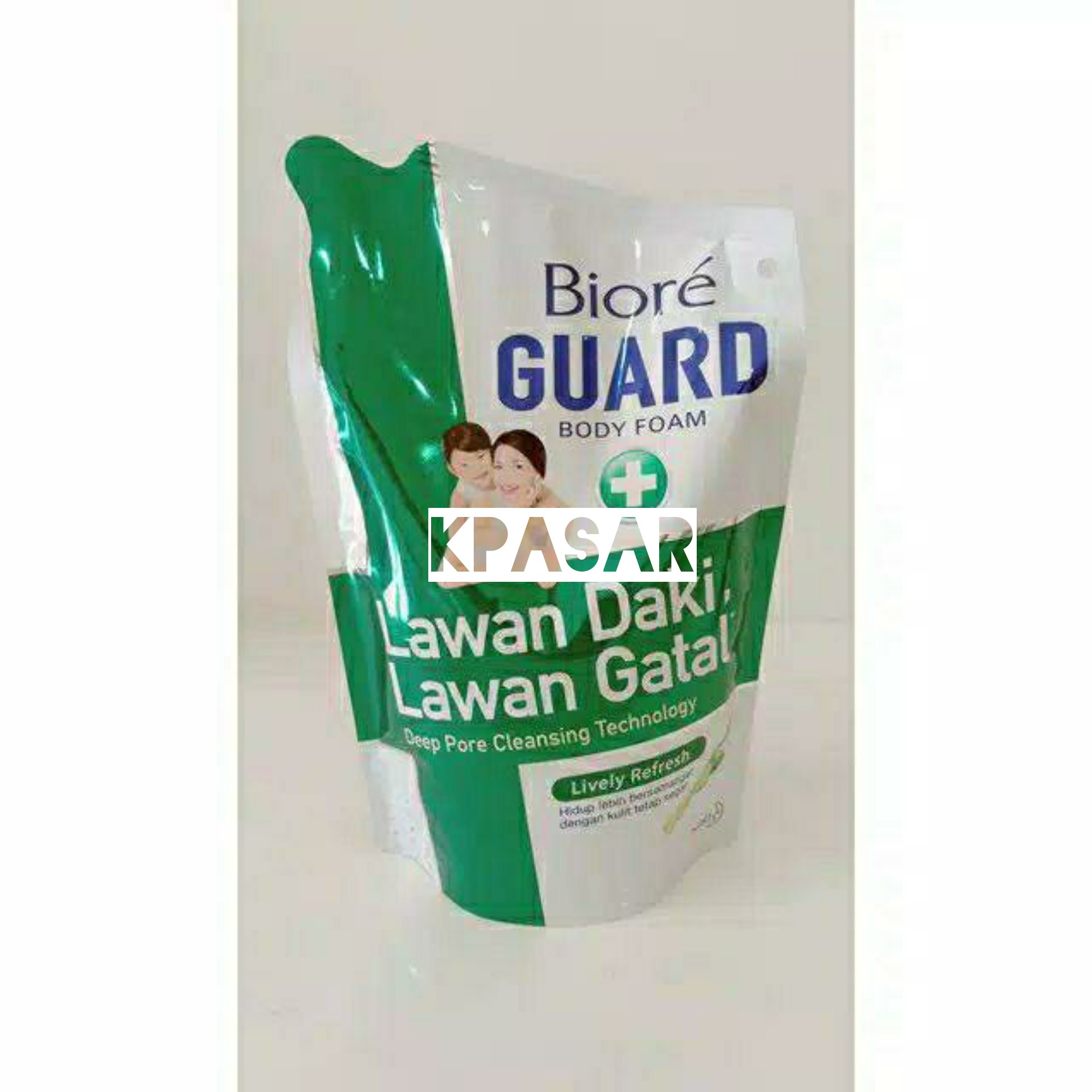 BIORE GUARD SABUN MANDI CAIR KEMASAN 450ml