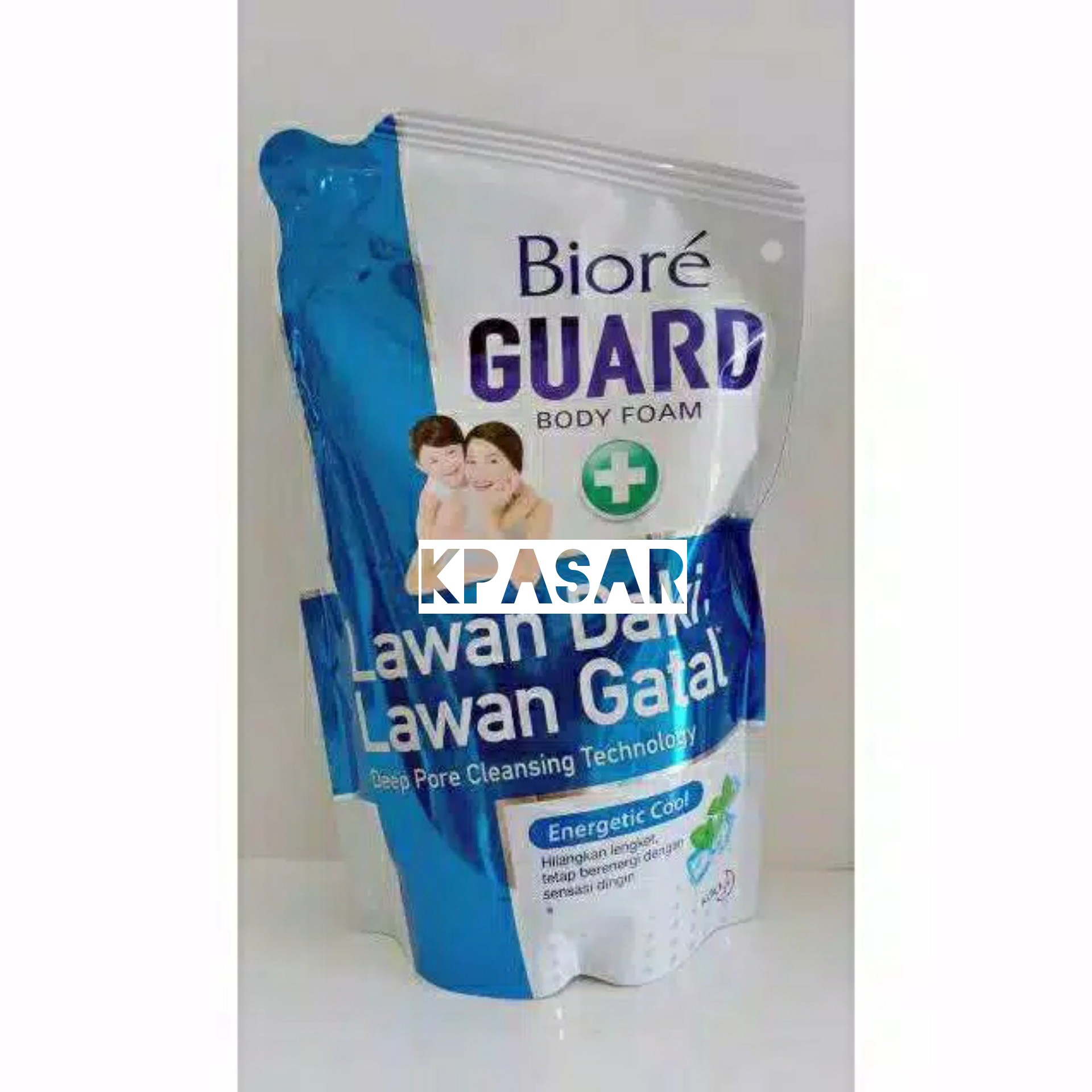 BIORE SABUN MANDI CAIR 800ml