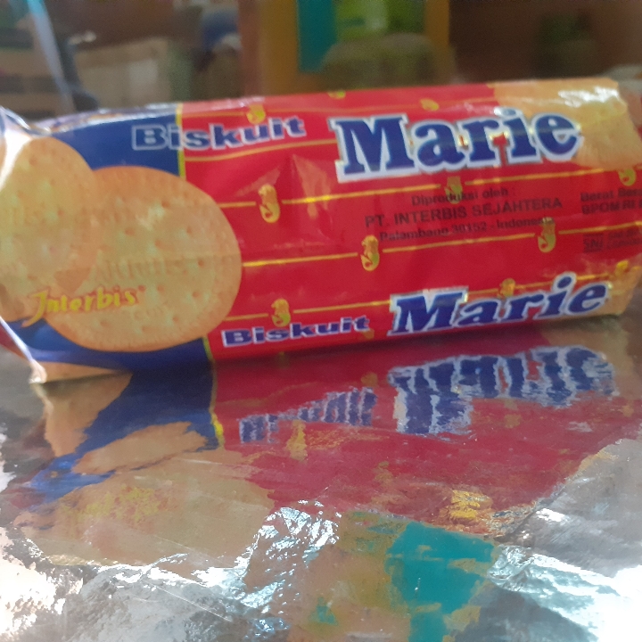 BISKUIT MARIE