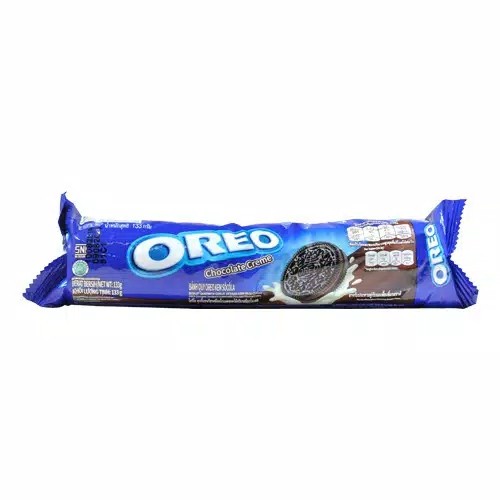 BISKUIT OREO KRIM COKLAT