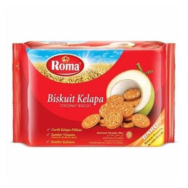 BISKUIT ROMA KELAPA