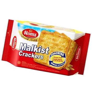 BISKUIT ROMA MALKIST CRACKER