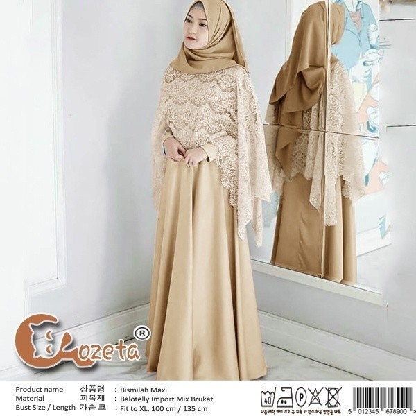 BISMILAH MAXI 2