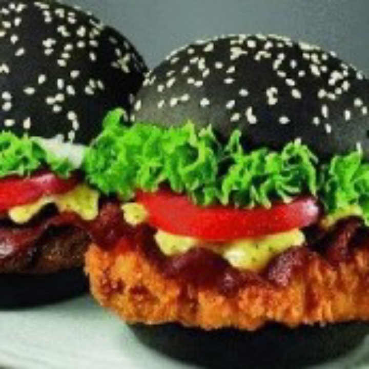 BLACK BURGER