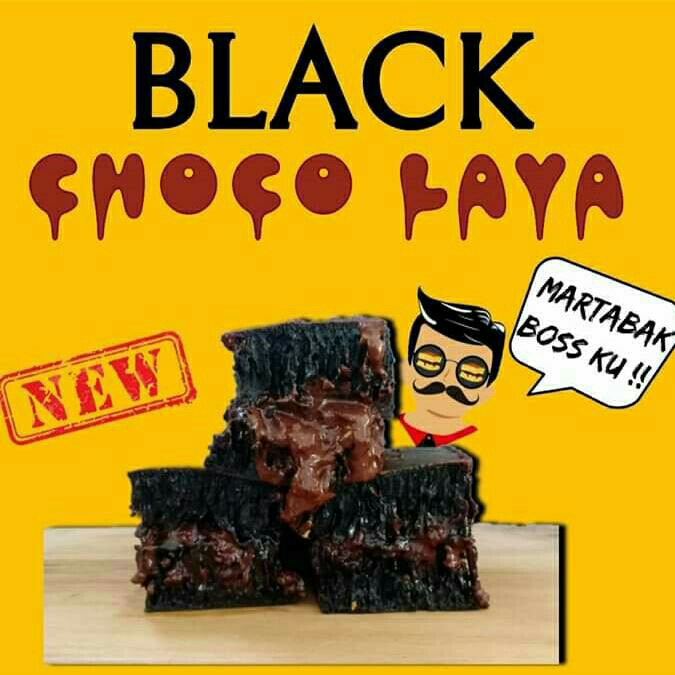 BLACK COCO LAVA