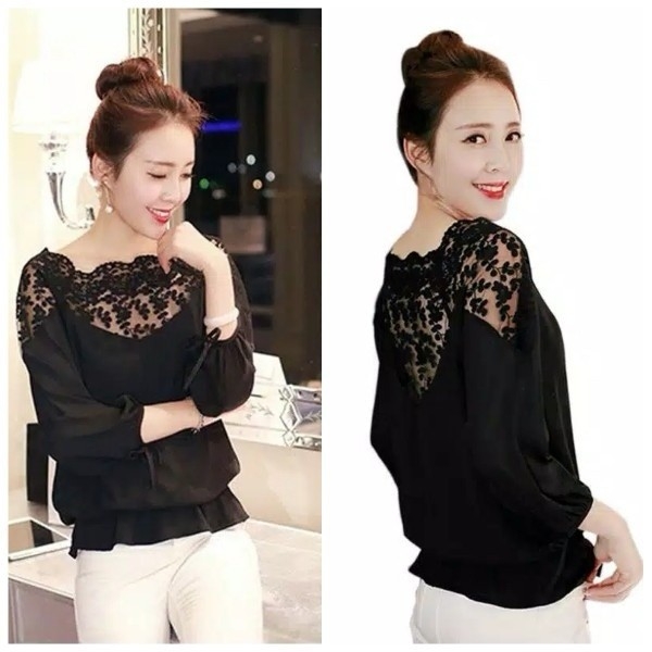 BLOUSE BIO