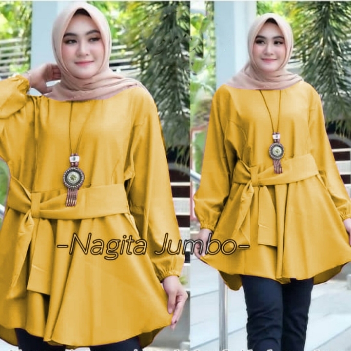 BLOUSE NAGITA JUMBO