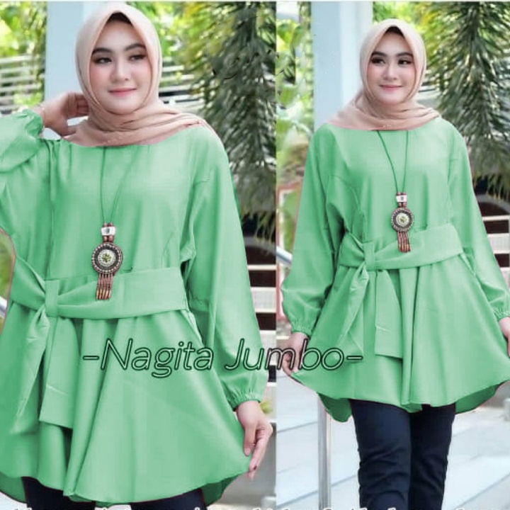 BLOUSE NAGITA JUMBO 4