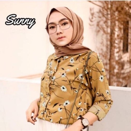 BLOUSE SUNNY SUNRISE