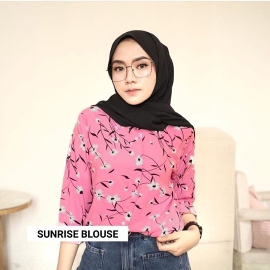 BLOUSE SUNNY SUNRISE 3