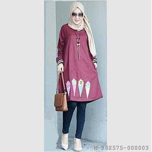 BLOUSE WANITA TERBARU ICE CREAM 3