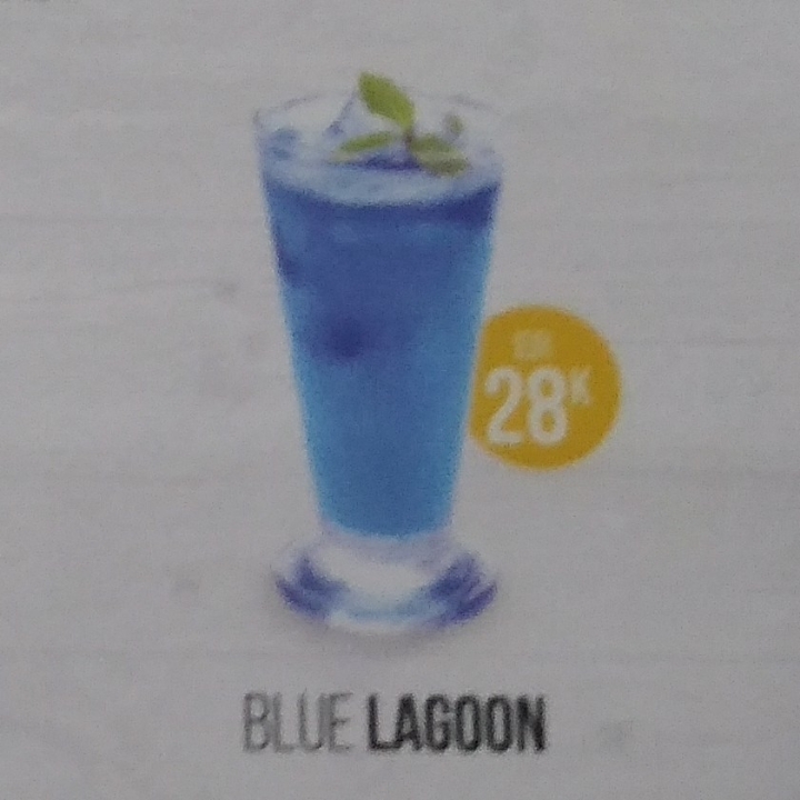 BLUE LAGOON