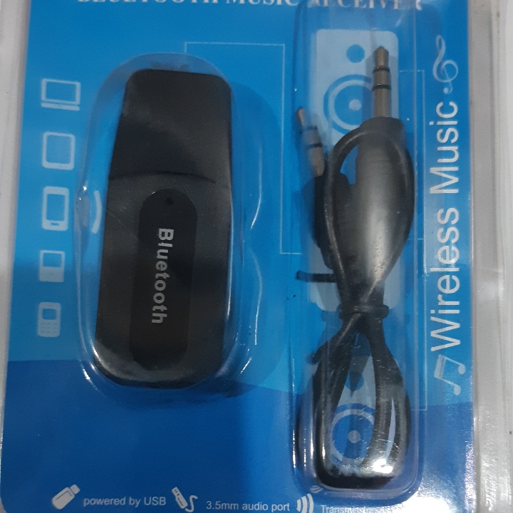 BLUETOOTH MUSIC RECEIVER 2