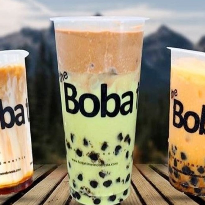 BOBA ALL VARIANT