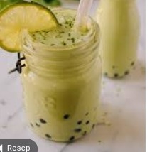 BOBA AVOCADO