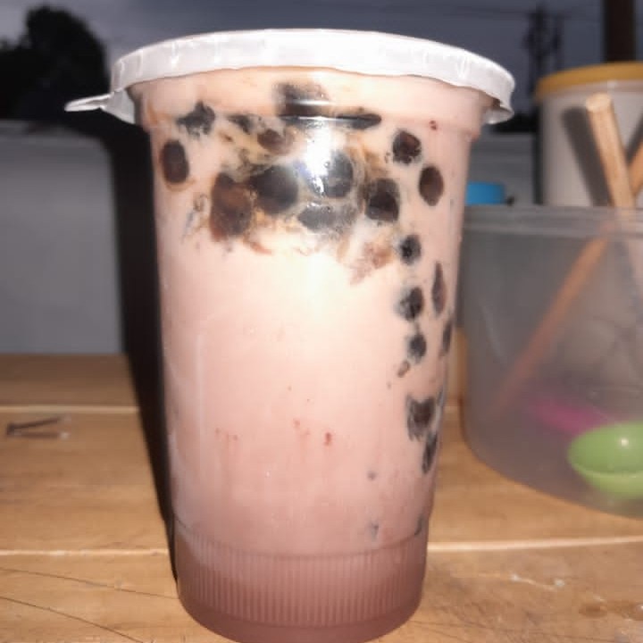 BOBA BOY VANILLA