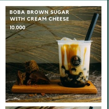 Boba Brown Sugar