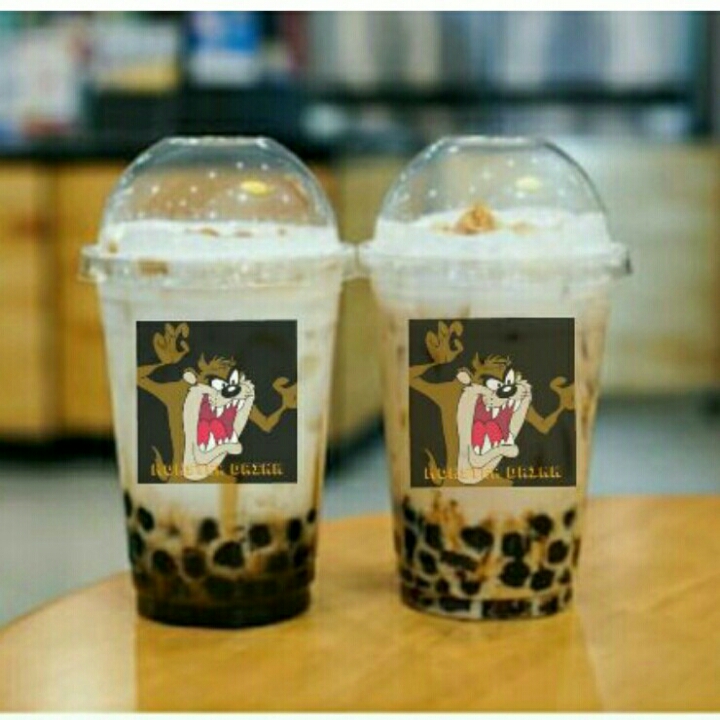 BOBA BROWN SUGAR MILK TEA