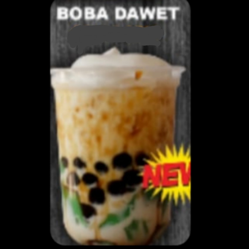 BOBA DAWET