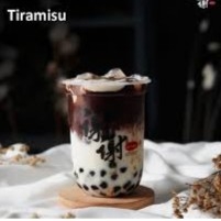 BOBA TIRAMISU COKLAT