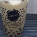 BOBA VANILLA LATTE