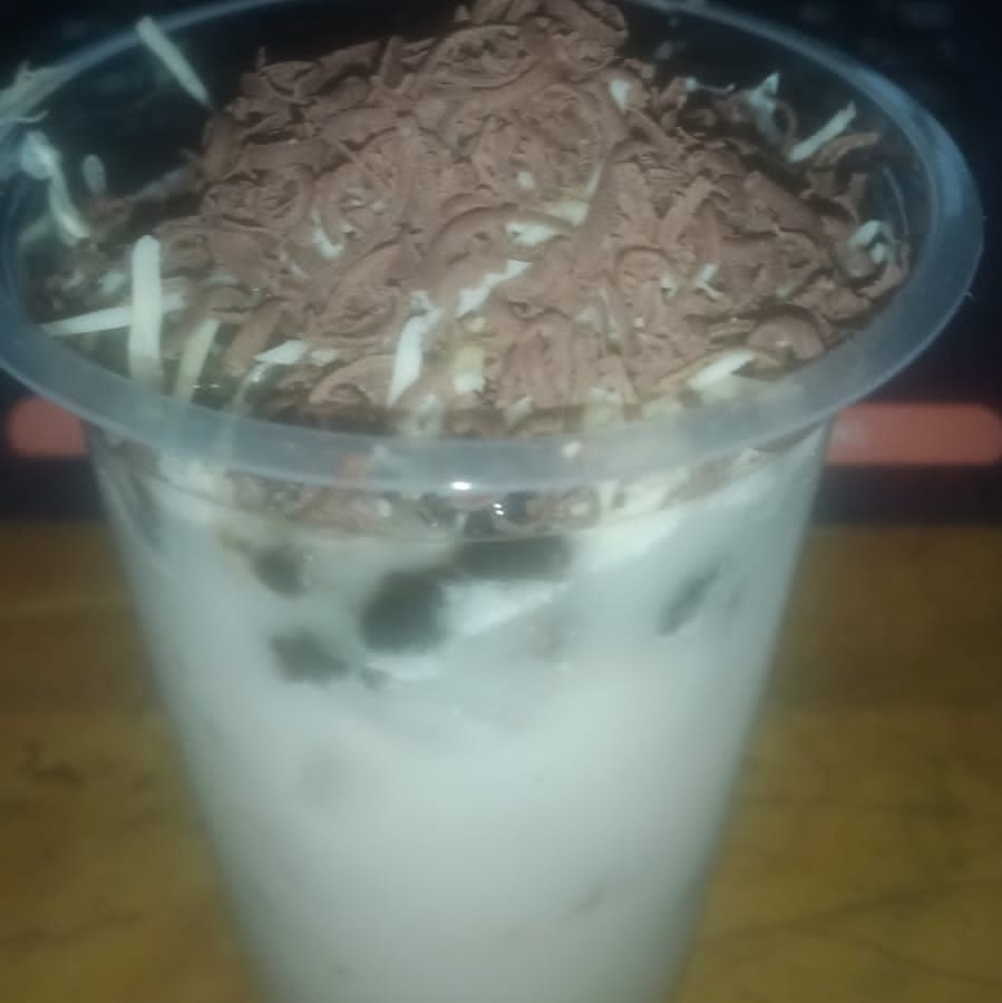 BOBABOY KEJU COKLAT