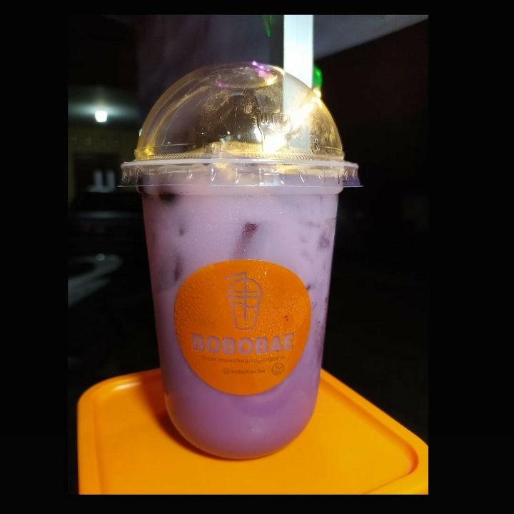 BOBA Anggur