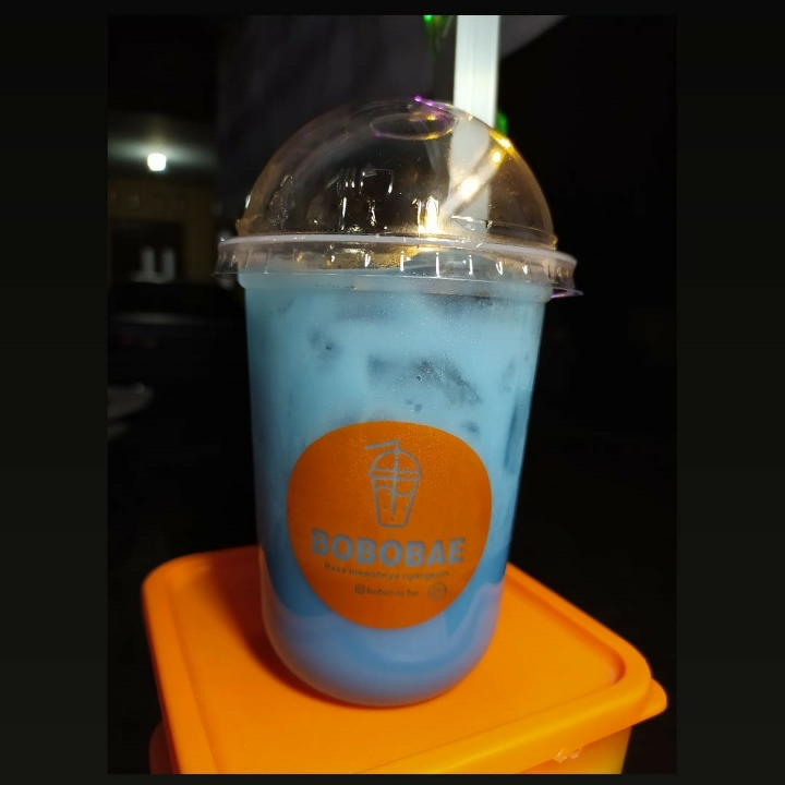 BOBA Bubble Gum