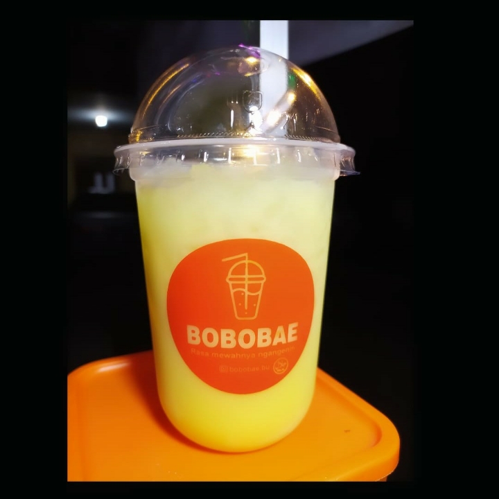 BOBA Durian