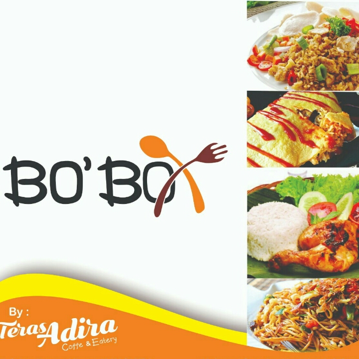 BOBOX NASGOR MARARANG