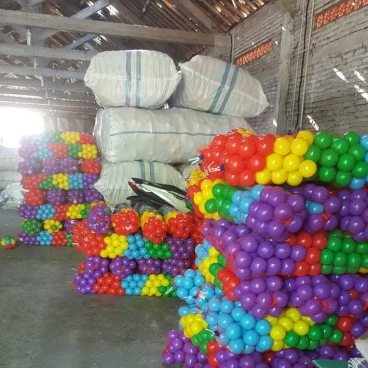 BOLA MANDI MULTI COLOR 2