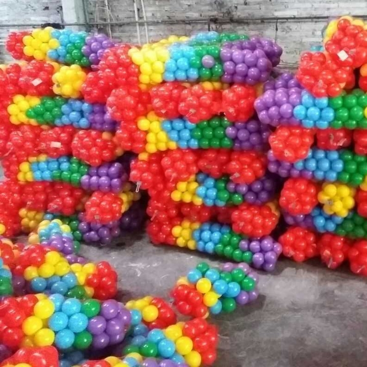 BOLA MANDI MULTI COLOR 3