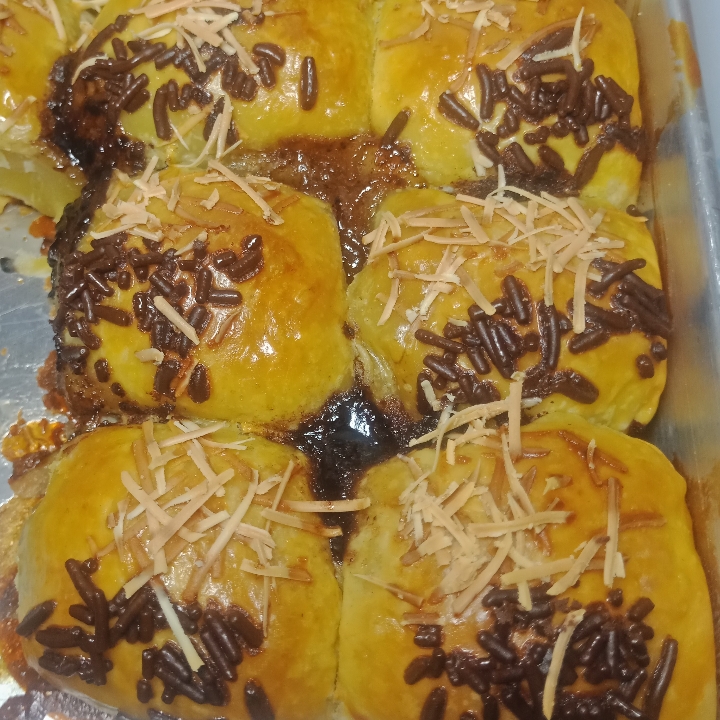 BOLEN PISANG COKLAT KEJU 3