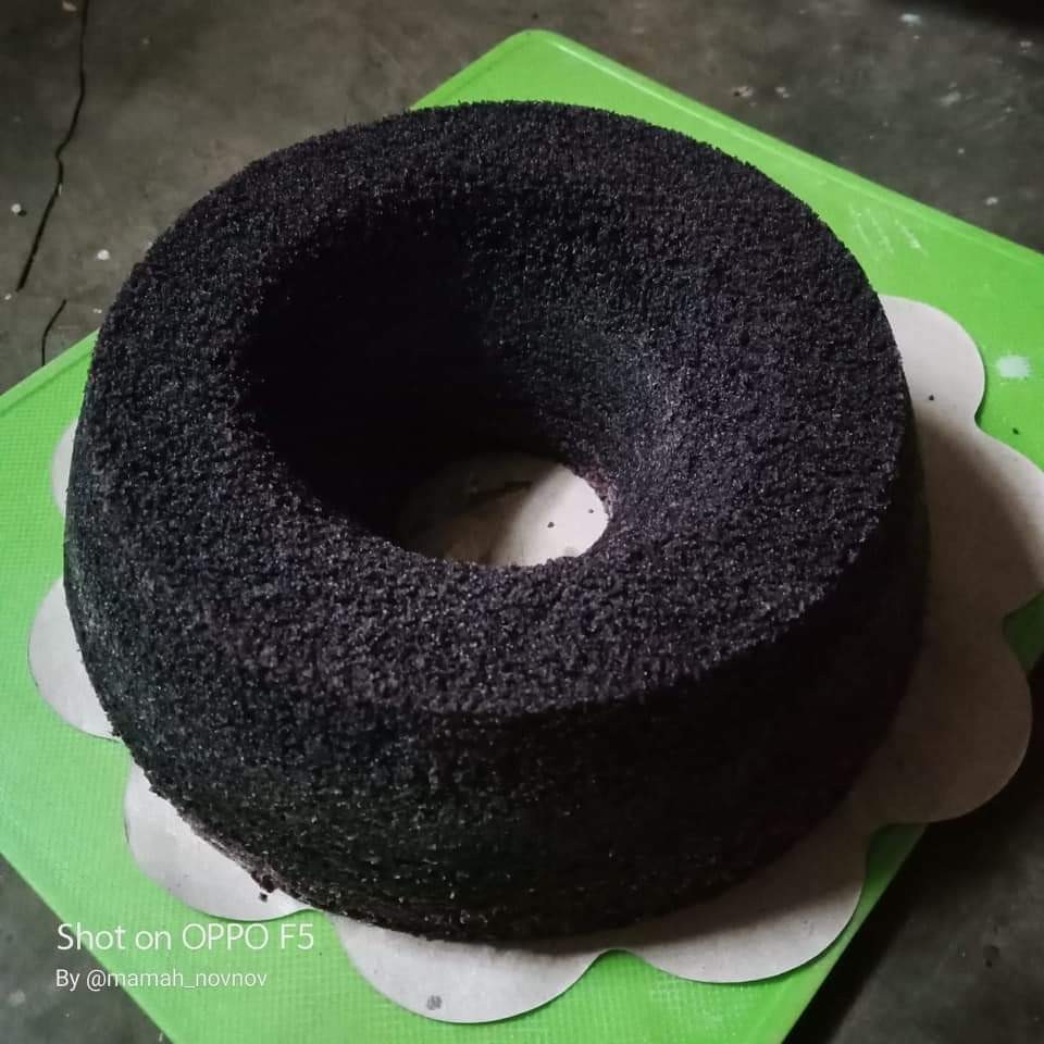 BOLU FULL KETAN HITAM