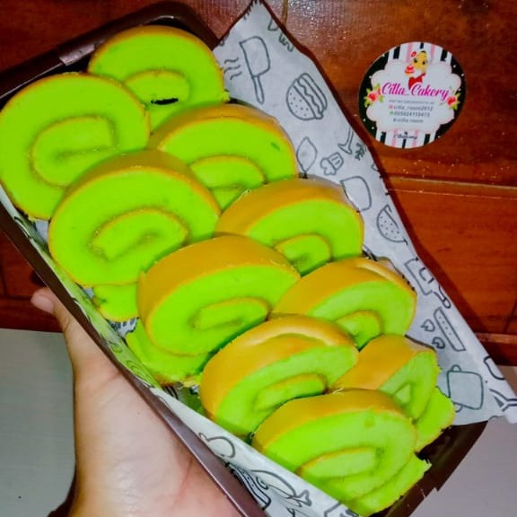 BOLU GULUNG PANDAN