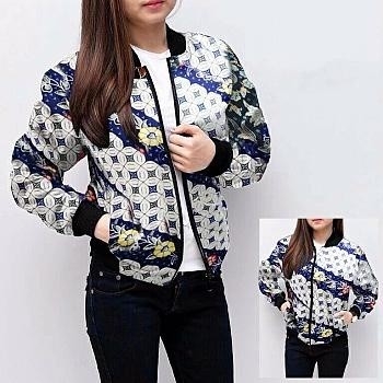 BOMBER BATIK BEAUTY