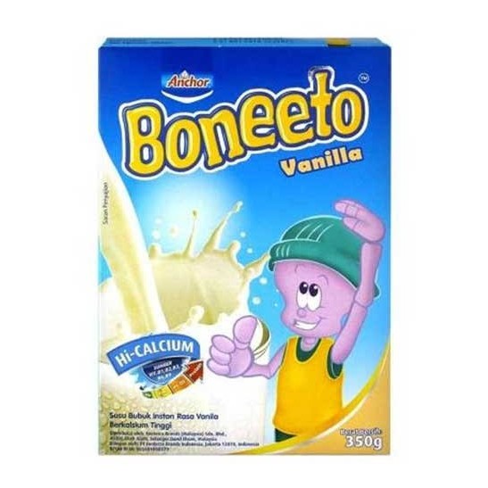 BONEETO SUSU PERTUMBUHAN HI-CALC VANILLA TWISTER KOTAK 350 GR