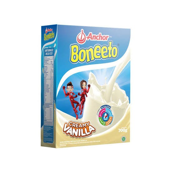 BONEETO SUSU PERTUMBUHAN HI-CALC VANILLA TWISTER KOTAK 350 GR