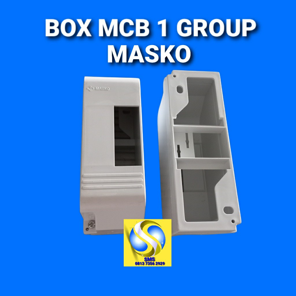 BOX MCB 1 GROUP