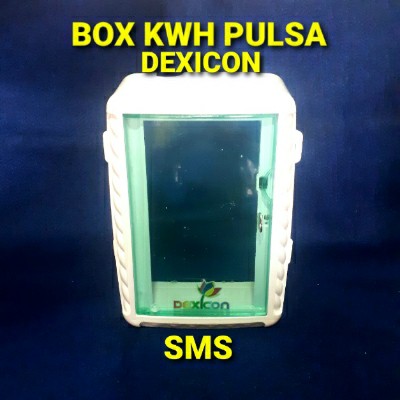 BOX METERAN PULSA