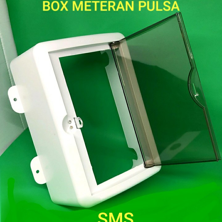 BOX METERAN PULSA MASKO