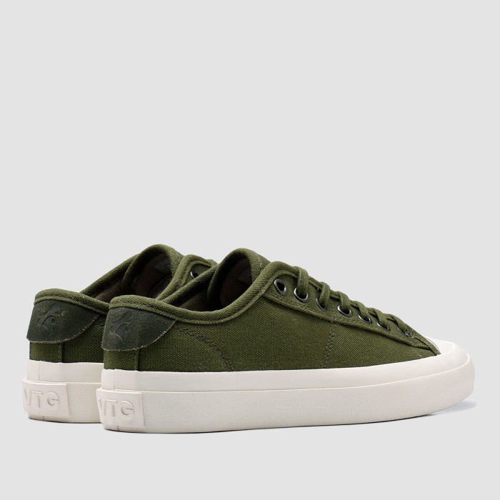 BRODO - Vantage V2 Low Olive Off White Sole 2