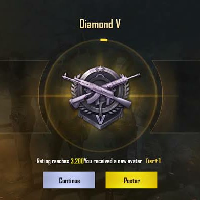 BRONZE KE DIAMOND