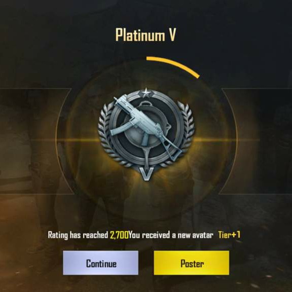 BRONZE KE PLATINUM