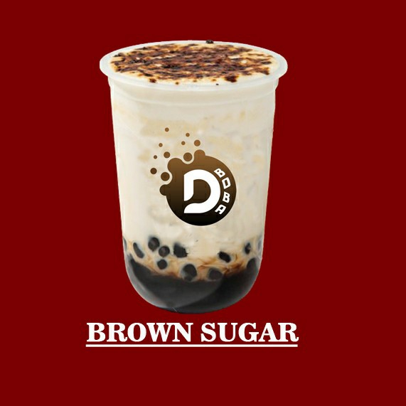 BROWN SUGAR FRESH MILK 